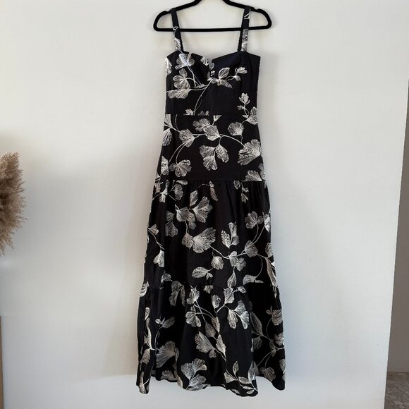 NWT Especia Mandevilla Maxi Dress. Size Small - Picture 2 of 12